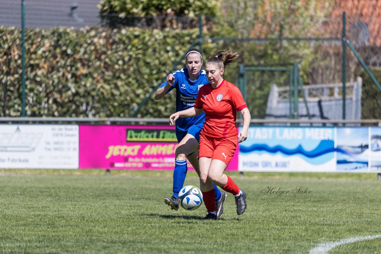 Bild 140 - F TSV Zarpen - Holstein Kiel II : Ergebnis: 2:6